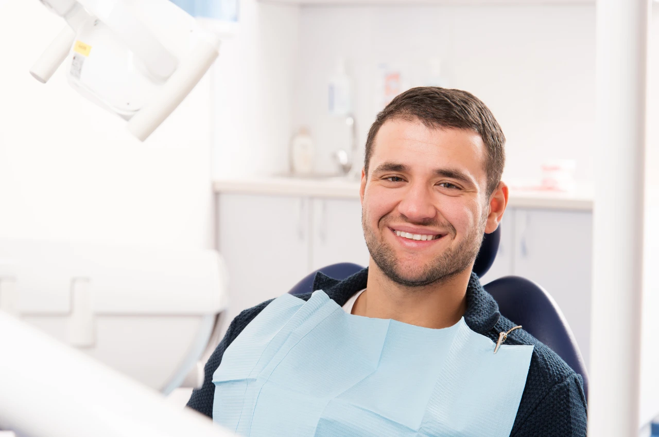 Gummy Smile Surgery results shown by Dr. Khaled Al Sayed in Amman, Jordan with patient’s improved smile