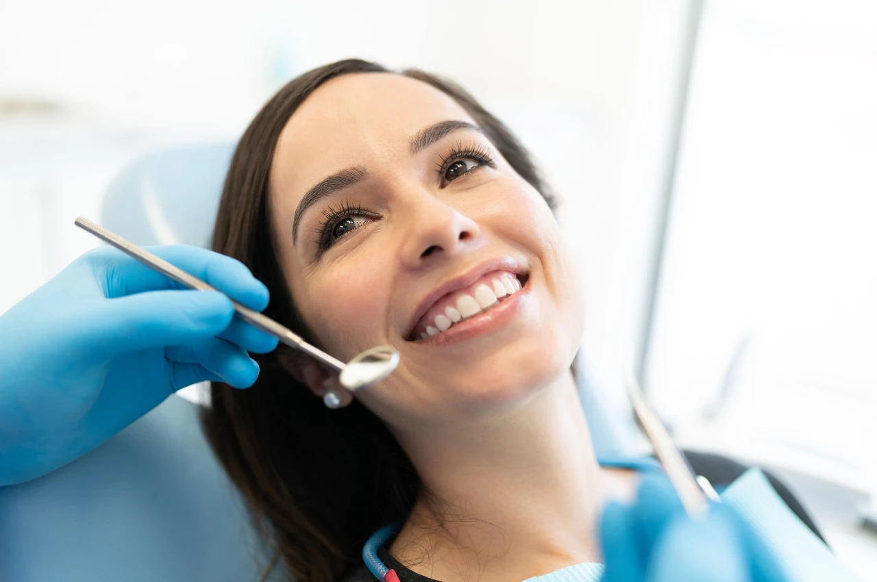 Gummy smile botox procedure by Dr. Khaled Al Sayed in Amman, Jordan to reduce upper lip movement